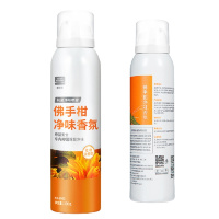 固特威(Korper Besonders)车内除味车载香水喷雾汽车香氛香薰持久淡香车内除异味空气清新剂 荷除味杀菌拍档