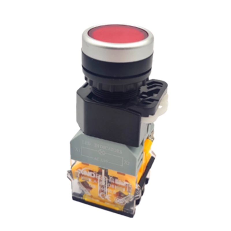 Tri-polar 自锁按钮 LAY-11D F334