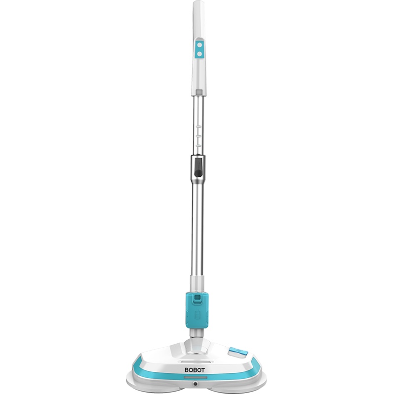 BOBOT无线电动拖把清洁机MOP8600S 家用扫地擦地拖地神器洗拖一体机免手洗全自动