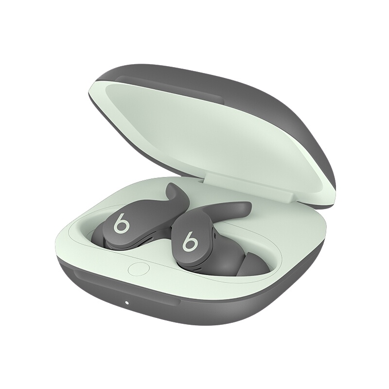 Beats Fit Pro 真无线降噪耳机 运动蓝牙耳机 兼容苹果安卓系统 IPX4级防水 – 鼠尾草灰