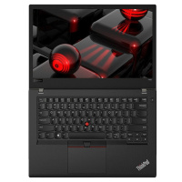 联想ThinkPad T480 办公轻薄笔记本电脑 I5-8250U 8G 500G 2G独显 WIN7定制