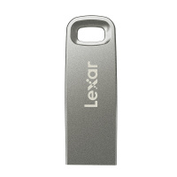 雷克沙(LEXAR) M45 128G USB3.1 金属外壳 U盘 读速250MB/s 银色