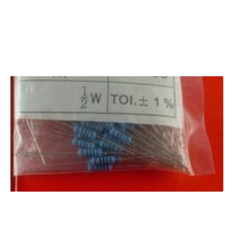 1/4W金属膜电阻包(BY)