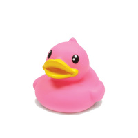 B.Duck -浮水鸭 粉红