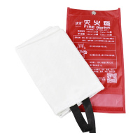 华军 MJT1.2*1.2玻璃纤维灭火毯(产品无印华军LOGO)