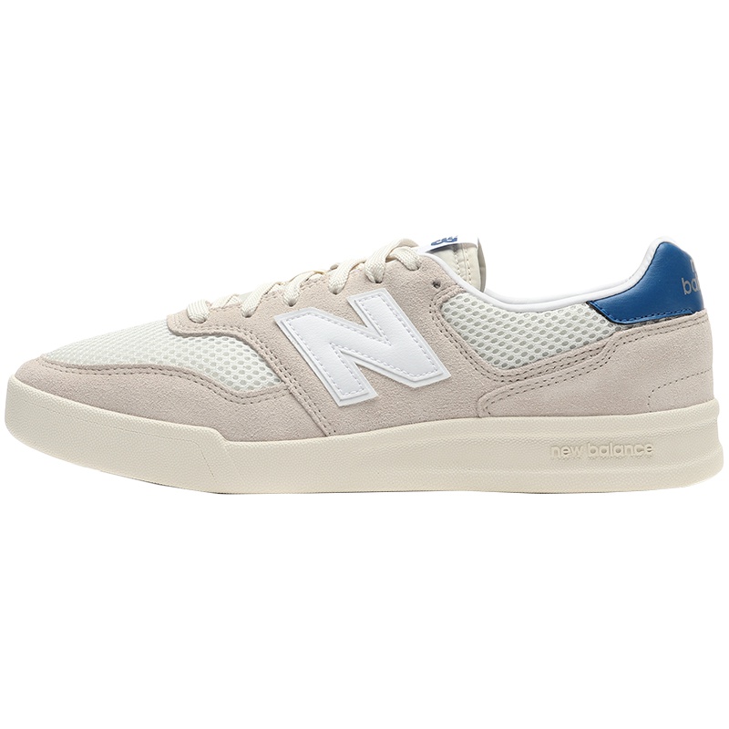 NB男鞋女鞋板鞋300系列复古经典系带跑步运动鞋CRT300E2