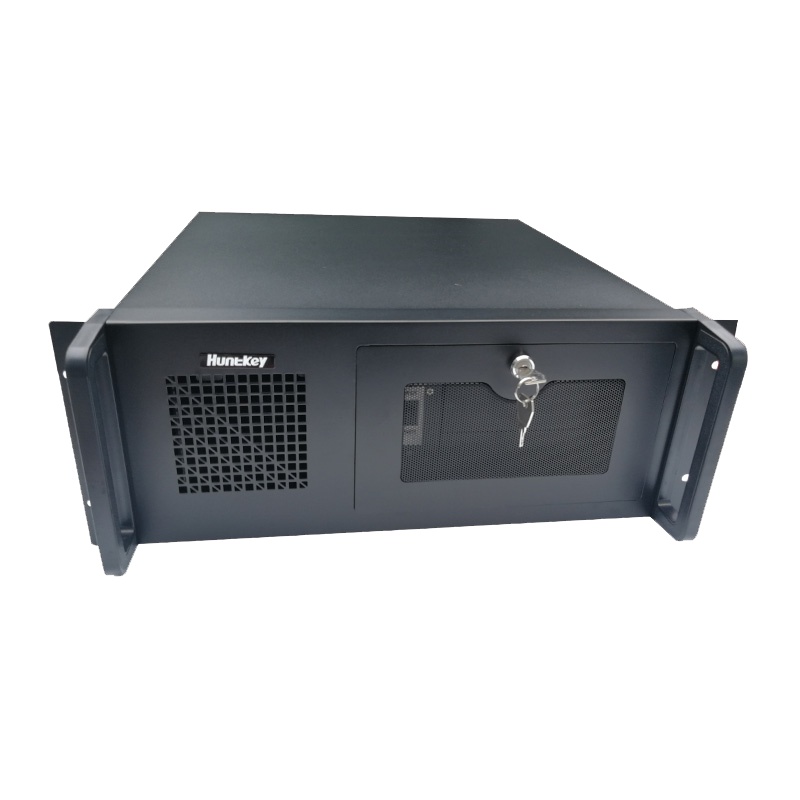 航嘉S400工控机箱电脑机箱录像机用DVR行业服务器机箱工控机箱