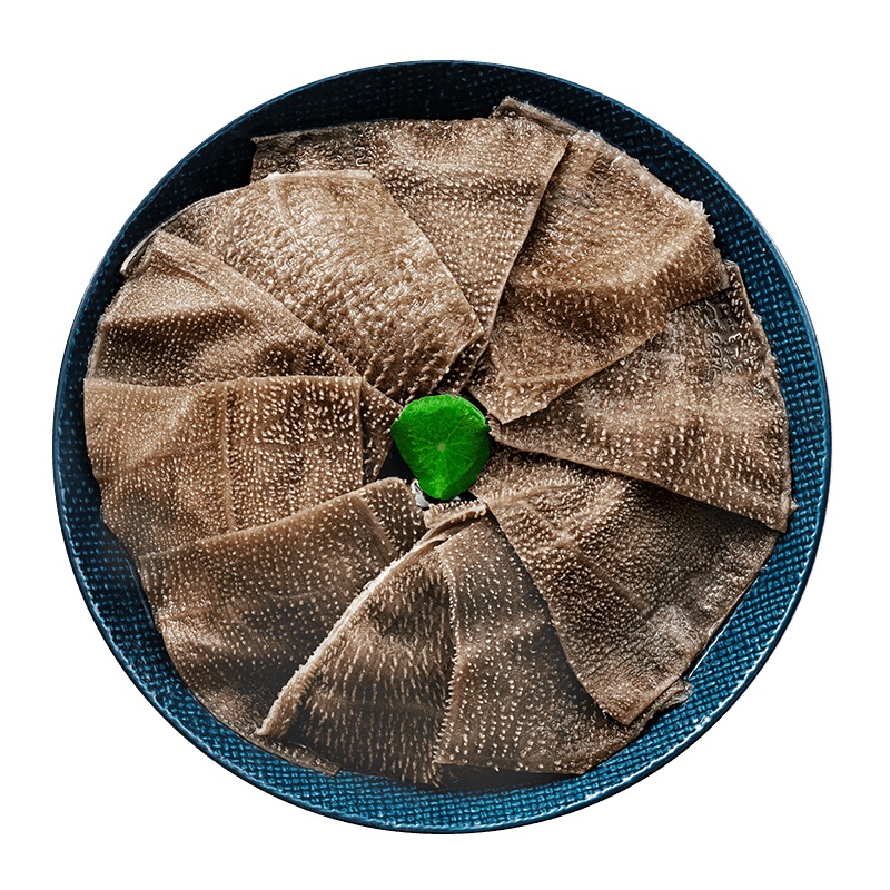 海欣捞道脆毛肚120g