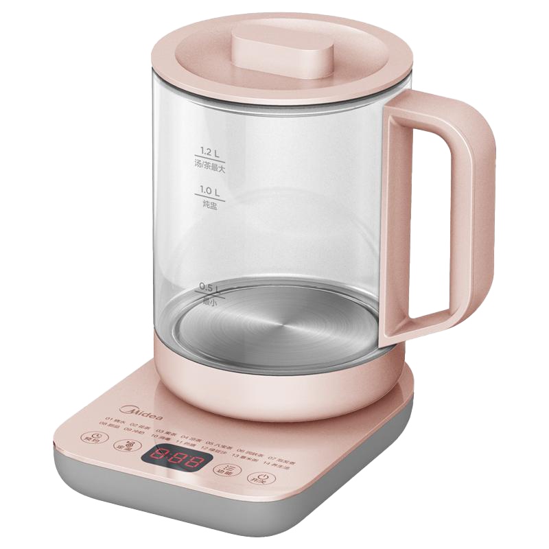 美的 养生壶 GE1507 烧水壶电热水壶煮茶壶花茶壶(单位:台)