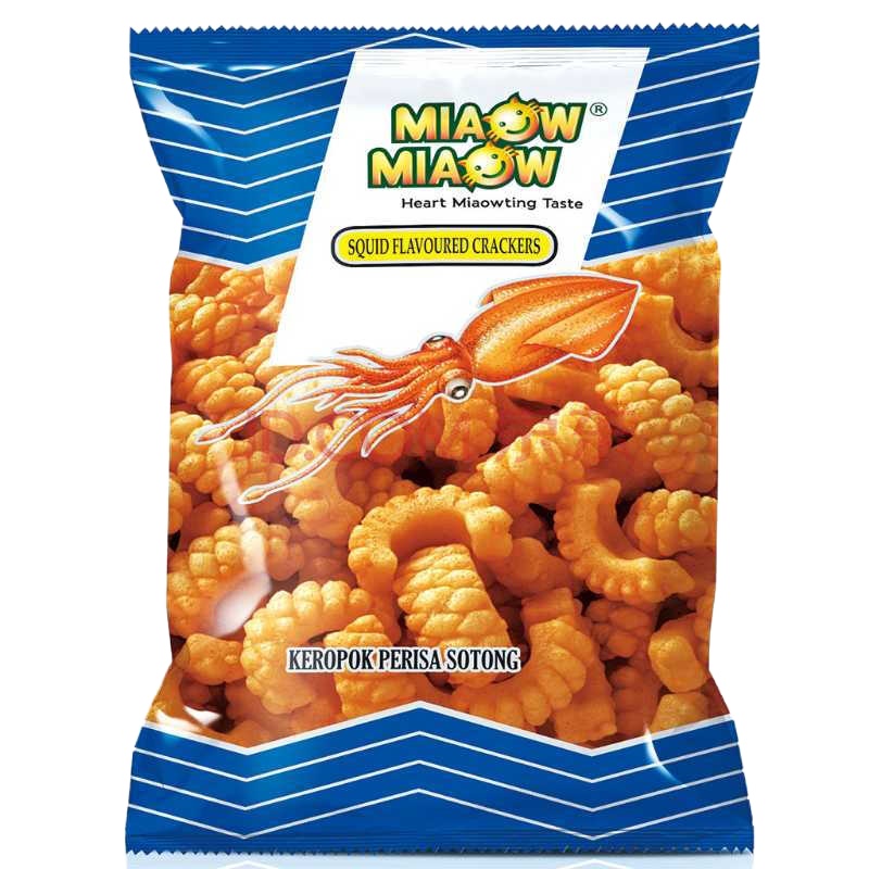 MiaowMiaow妙妙 起士圈150g 20袋起订