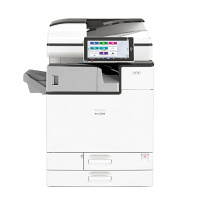 理光IM C2500 A3激光彩色数码多功能复印打印扫描复合机 25页/分钟 10.1英寸高清触控屏(双纸盒+内置装订器)