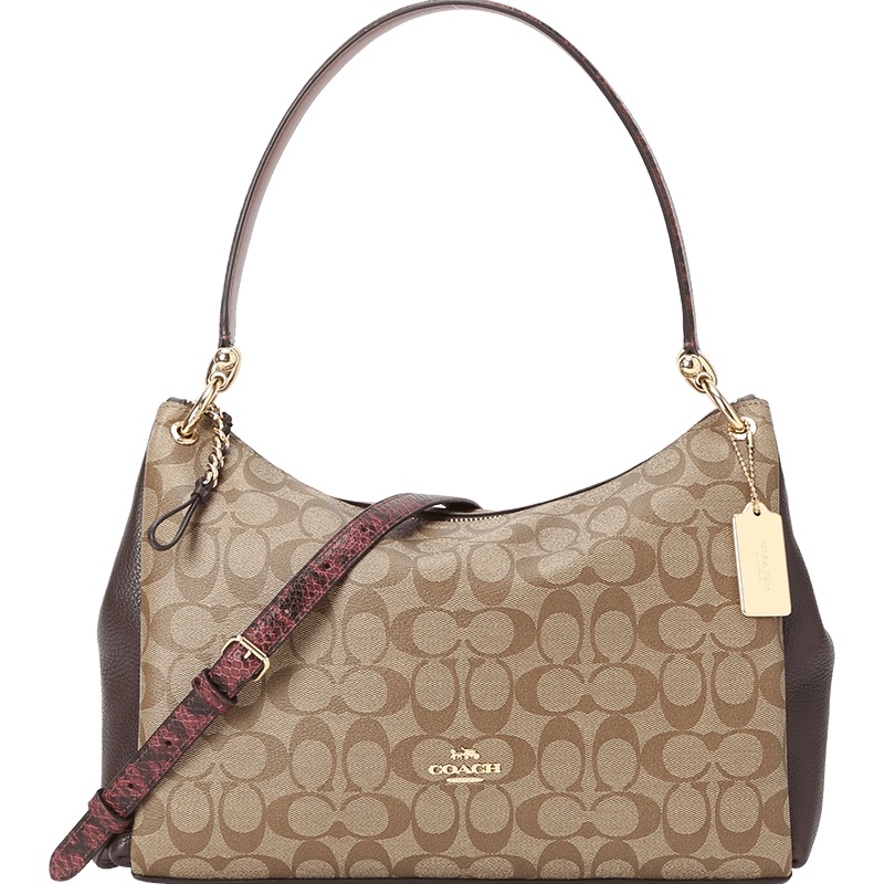 COACH MIA月牙包单肩包 39x24x11CM