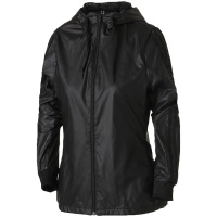 【自营】adidas阿迪达斯NEO女子外套夹克休闲运动服CZ1690 L CZ1690黑色