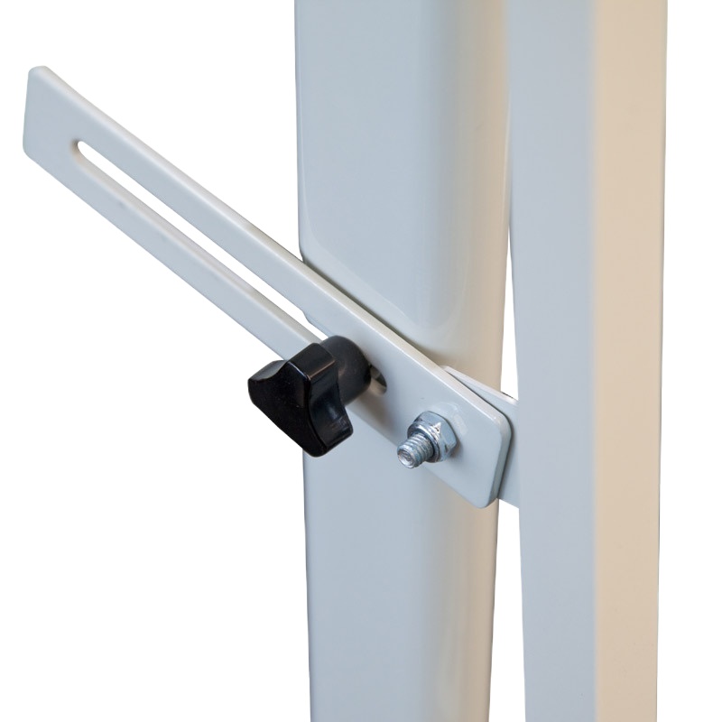 齐心(COMIX) BJ0101 白板架 可调式移动 单个装 宁选