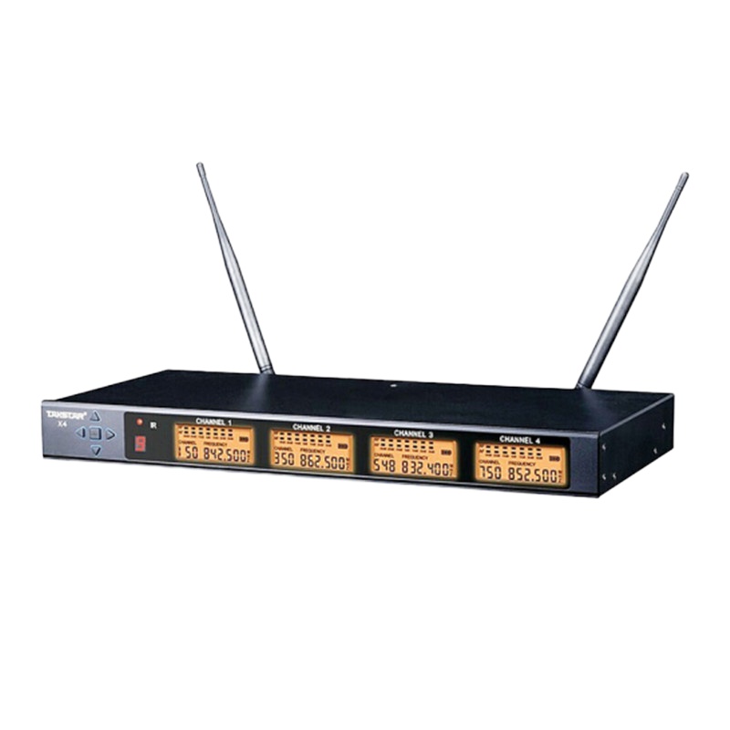 得胜(TAkSTAR ) X4 UHF无线主机