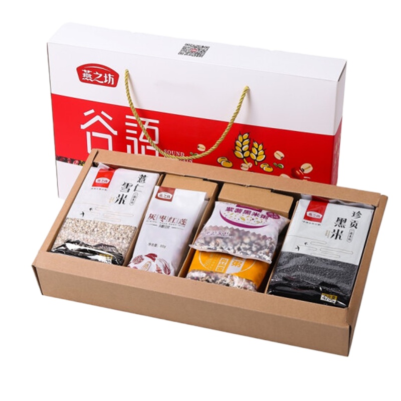 燕之坊 谷语礼盒2725g