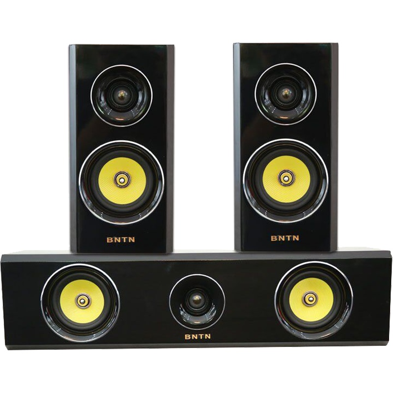 奔腾 (BNTN) 音响 音箱 家庭影院中环套装 壁挂中置环绕音箱 纽约至尊中环