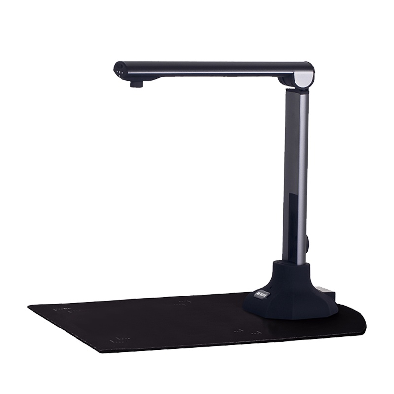 中晶(MICROTEK) H-Screen 911 A3幅面1200万像素多功能高拍仪扫描仪