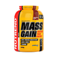 Nutrend诺特兰德MG增健肌粉营养乳清蛋白质营养粉健身男女瘦身增重5磅巧克力可可味