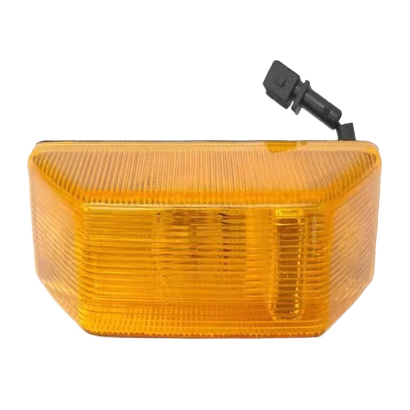 联杰解放CA1122 转向灯灯罩 右侧