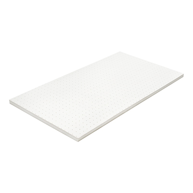 穗宝床垫 5cm高纯乳胶软垫 天然乳胶榻榻米薄垫 液体乳胶床垫