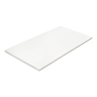 穗宝床垫 5cm高纯乳胶软垫 天然乳胶榻榻米薄垫 液体乳胶床垫