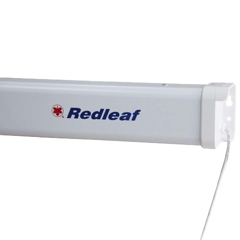 红叶电动遥控 高清投影幕100寸(2.03m*1.52m)