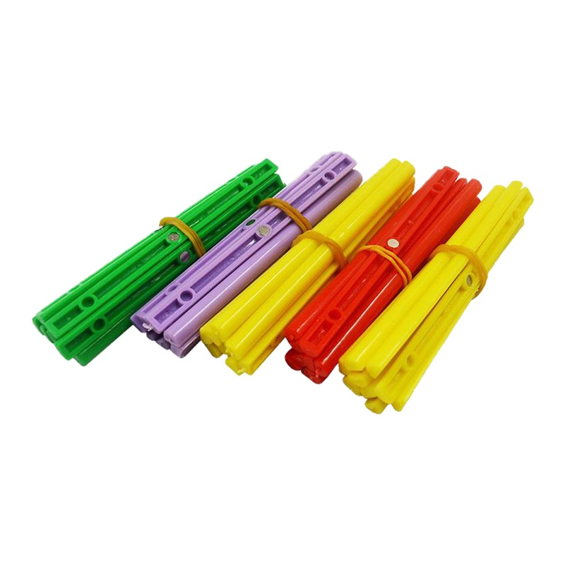 磁性计数小棒10cm 彩色磁吸计数棍(100根装)