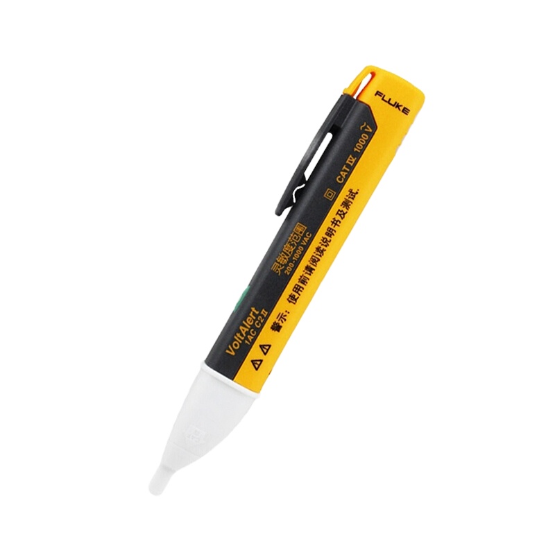 福禄克(FLUKE) 1AC-C2-II 非接触式试电笔 (单位:支)