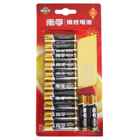 南孚五号碱性电池10+2粒装