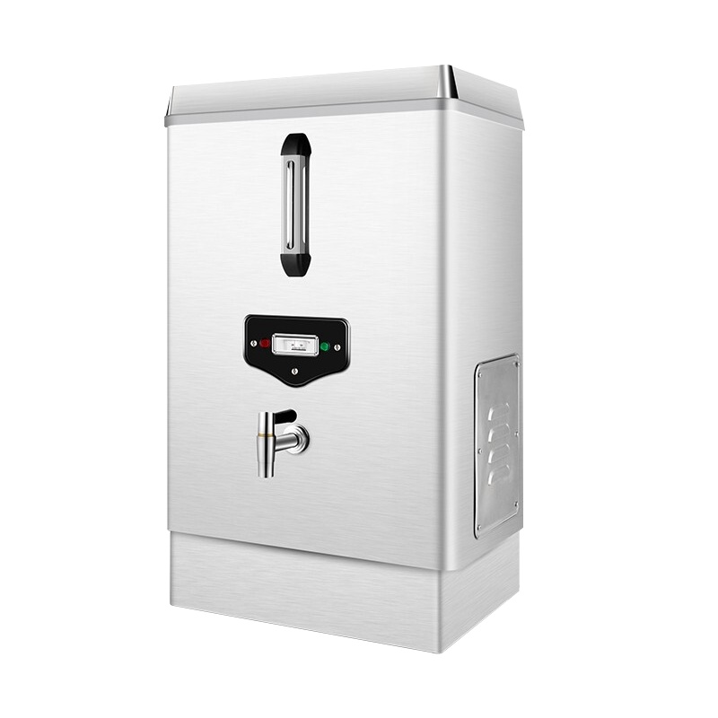 德玛仕DEMASHI商用开水器电热开水机全自动进水不锈钢保温烧水器 KS-30F