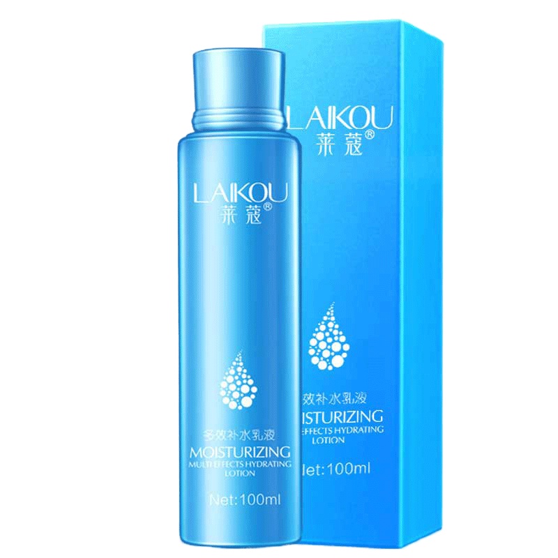 莱蔻(LAIKOU)多效补水乳液100ml