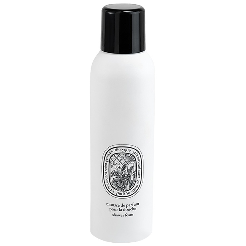 蒂普提克(DIPTYQUE) 玫瑰香调沐浴慕丝150ml