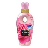 [淡雅玫瑰香]宝洁(Procter&Gamble) HAPPINESS衣物柔顺剂 560ML淡雅玫瑰
