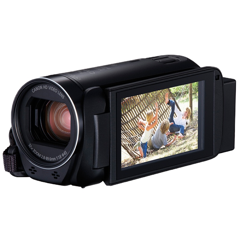 佳能(Canon)亲子DV数码摄像机Vlog视频HF R86