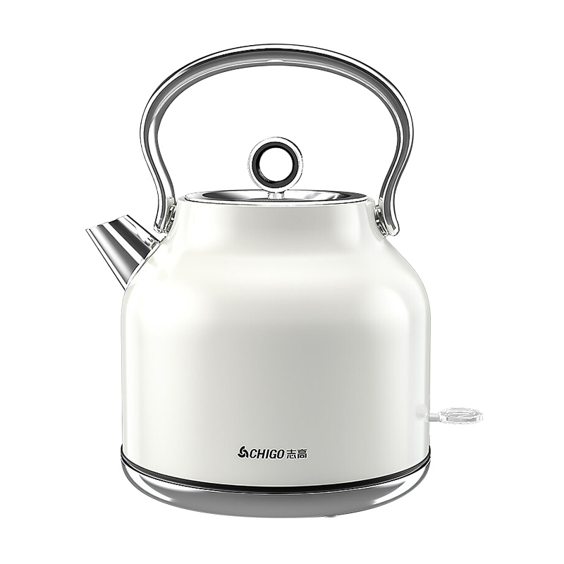 志高 1.7L电水壶 电水壶不锈钢电热水壶大容量进口温控器烧水壶ZG-K59(24个起订)