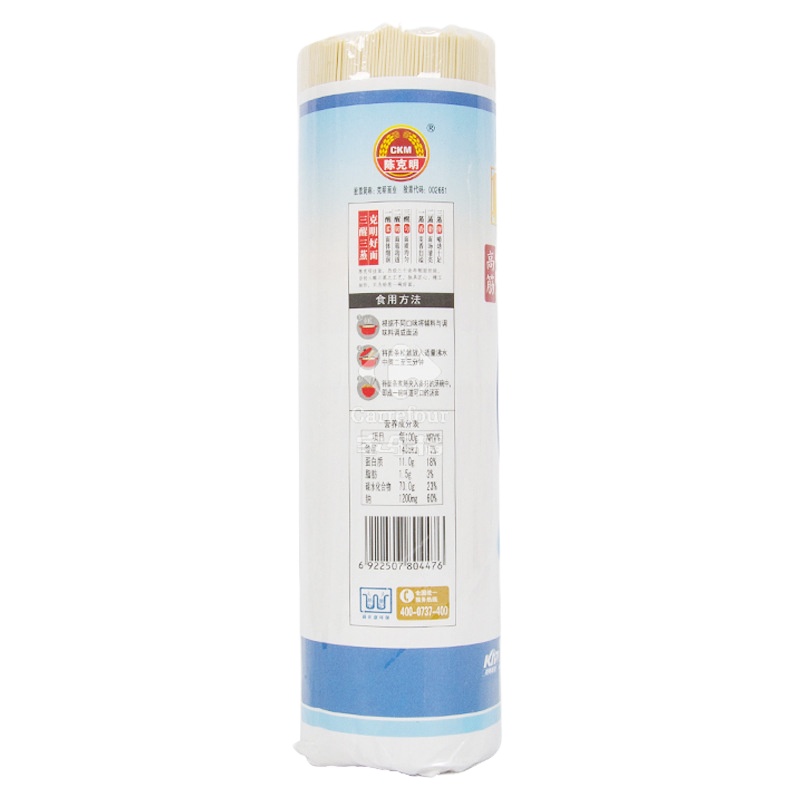 陈克明高筋爽滑面900g