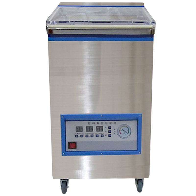 飞天鼠 HC-360S 双泵 商用食品真空包装机干湿两用冷面大米砖打包装袋抽真空封机