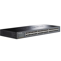 普联(TP-LINK) TL-SF1048S 48口百兆 非网管交换机