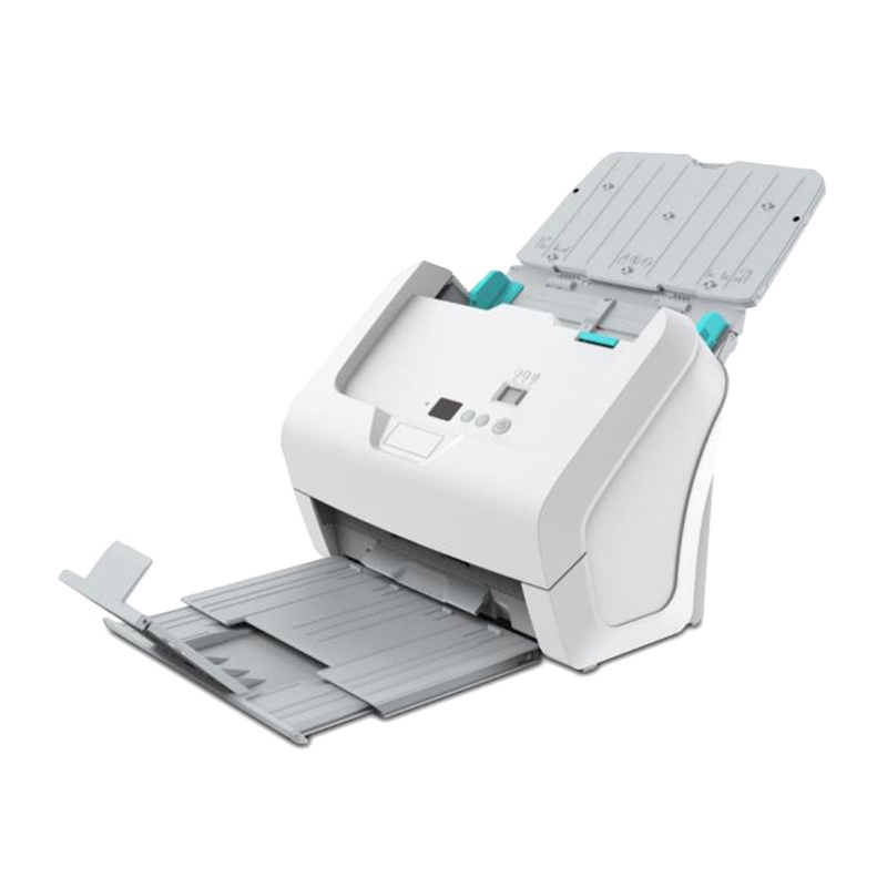 方正(Founder)F600高速文档档案扫描仪 60页/120面 100页ADF大容量进稿器