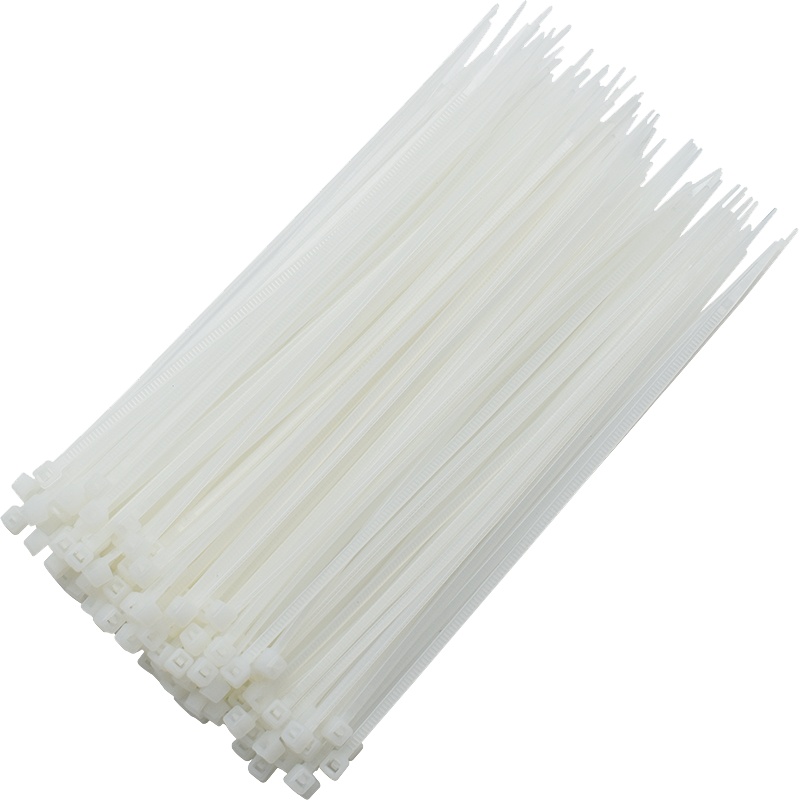 自锁式尼龙扎带 XTL1015 4*200mm扎线带捆扎带大号塑料扎带束线带 500根/包 （包）