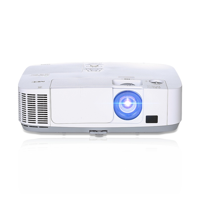 [套餐]日本电气(NEC)NP-P451X+[免费安装]3LCD教育工程投影机教学会议培训投影商务高亮办公家用高清投影仪(4500流明 1024*768分辨率)