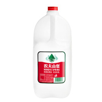 农夫山泉饮用天然水4L*4瓶(102)