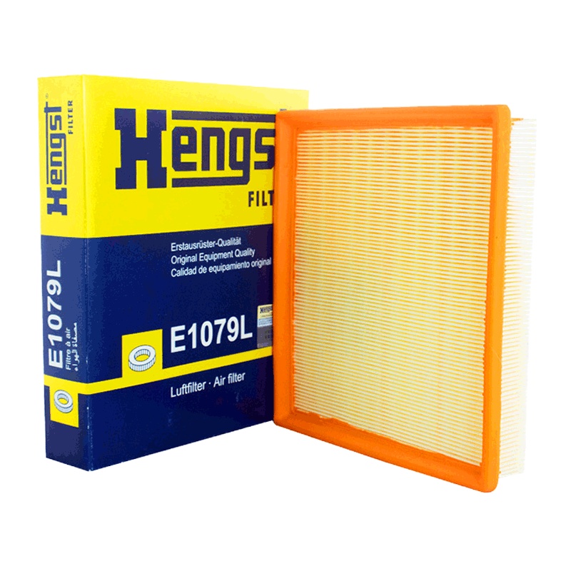 汉格斯特(hengst)空气滤E1079L适配宝马116i/118i/220i//316i/320i/328i