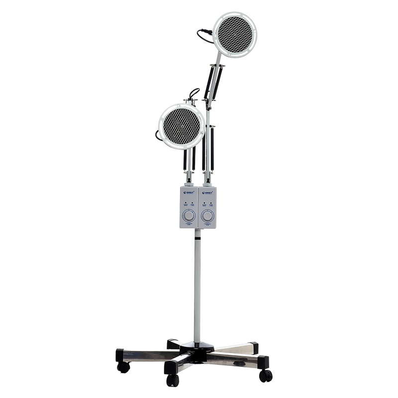 恒明医疗特定电磁波谱治疗器医用治疗仪远红外线理疗仪家用电烤灯理疗灯双灯头特定TDP-L2