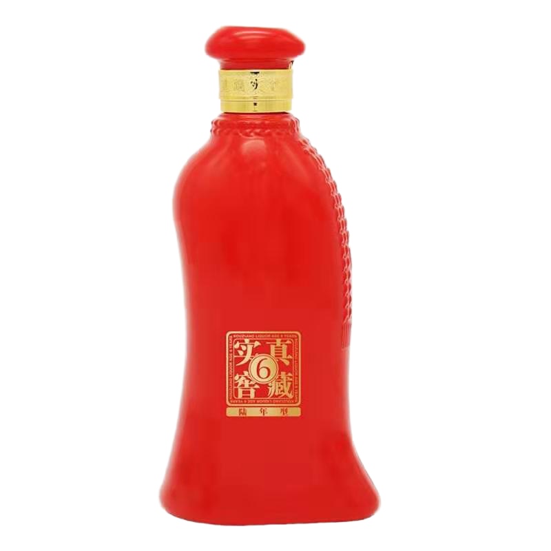 口子窖 41度 六年型 450ML*6瓶 整箱装