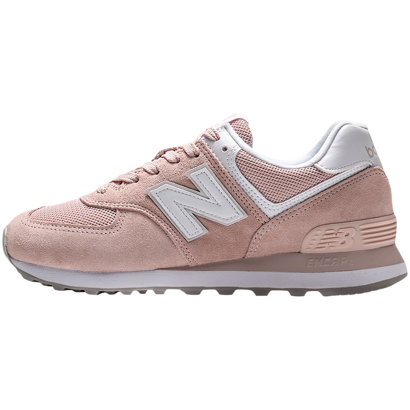 New Balance/NB女鞋休闲鞋复古舒适低帮运动鞋WL574OAB
