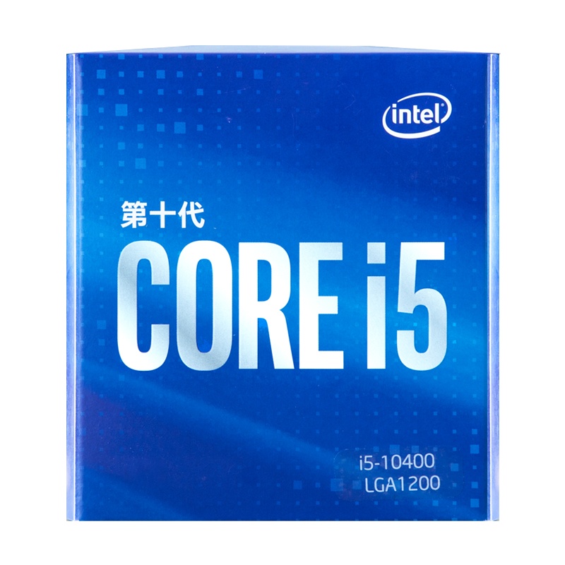 技嘉 B460 HD3主板+英特尔i5-10400 CPU套装