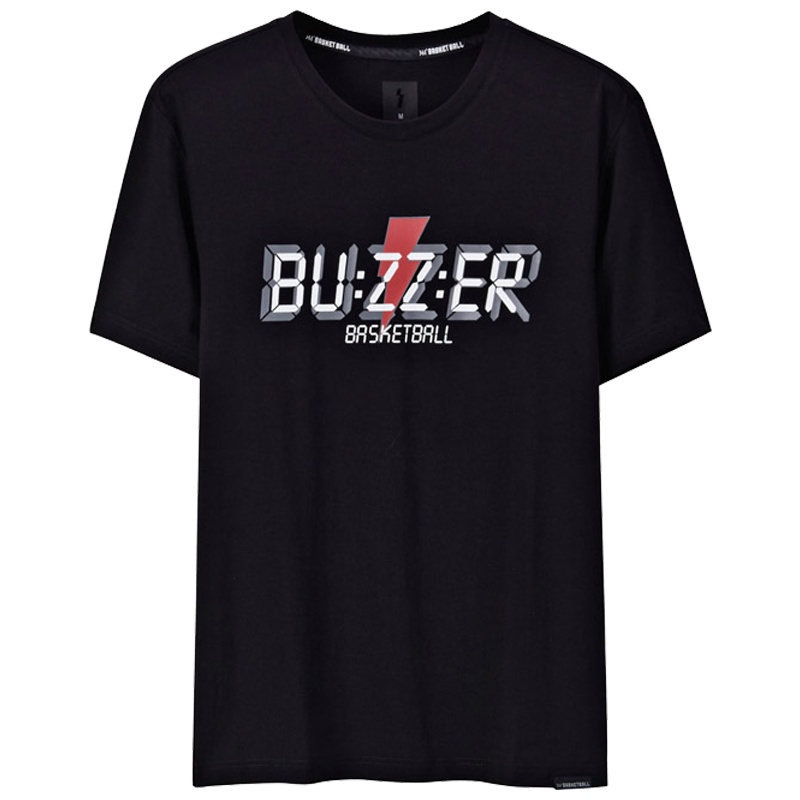 361度男装短袖新款夏季透气圆领361正品运动T恤衫男551921129