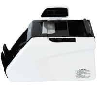 得力 3909A C类点钞机 银行专用点验钞机 支持新版验钞 双显示屏